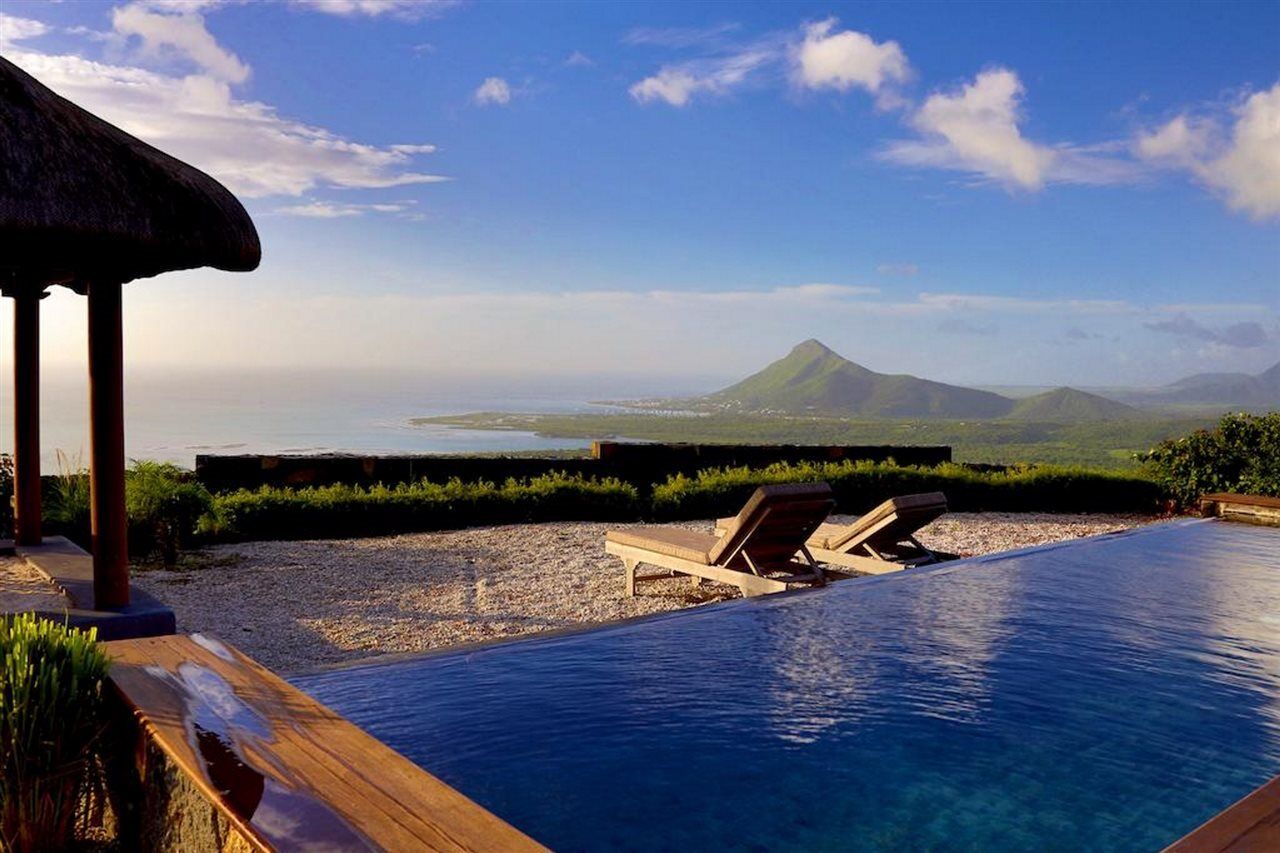 Lakaz Chamarel Hotel ภายนอก รูปภาพ