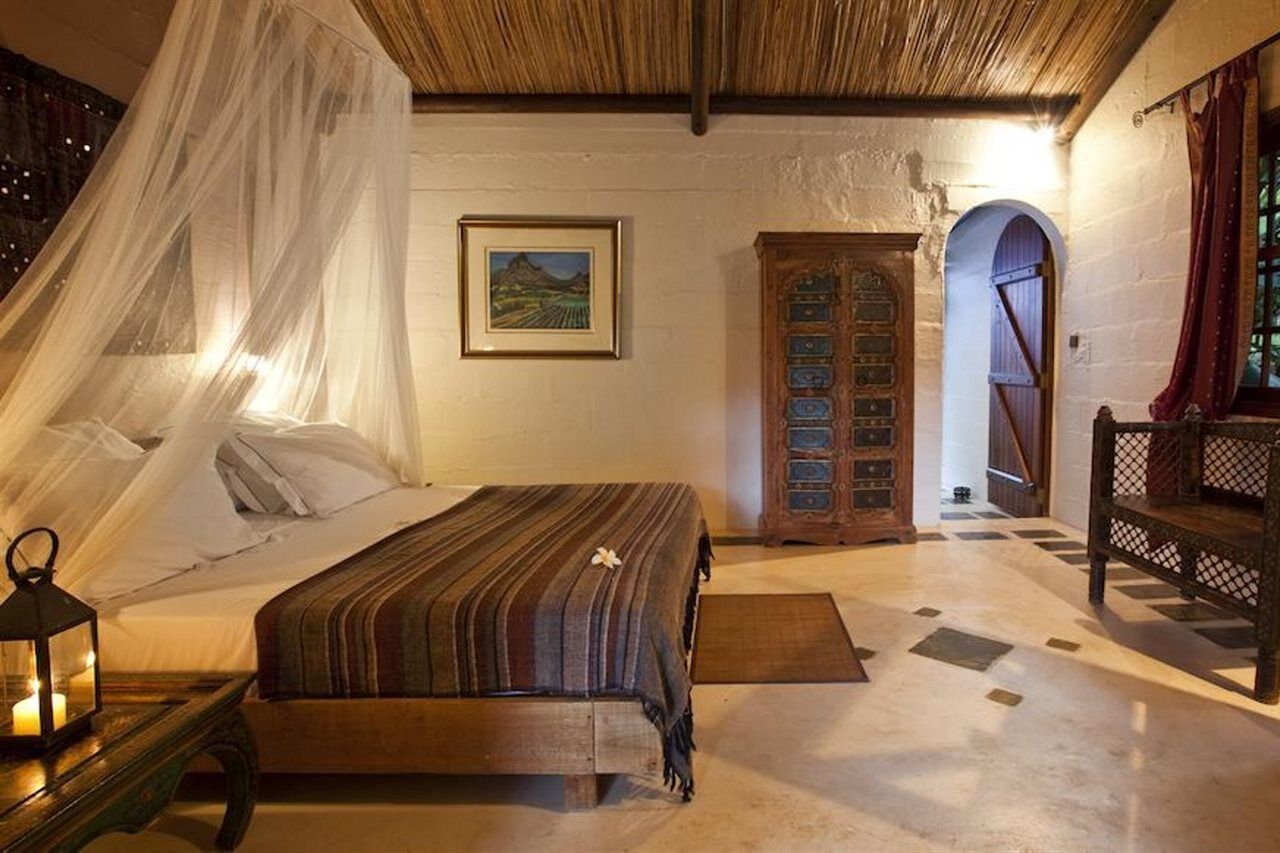 Lakaz Chamarel Hotel ภายนอก รูปภาพ